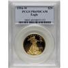 Image 1 : 1994-W G$25 Half-Ounce Gold Eagle PR69 Deep Cameo PC