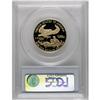 Image 2 : 1995-W G$25 Half-Ounce Gold Eagle PR69 Deep Cameo PC