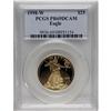 Image 1 : 1998-W G$25 Half-Ounce Gold Eagle PR69 Deep Cameo PC