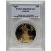 Image 1 : 1998-W G$50 One-Ounce Gold Eagle PR69 Deep Cameo PCG