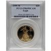 Image 1 : 1999-W G$25 Half-Ounce Gold Eagle PR69 Deep Cameo PC