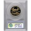 Image 2 : 1999-W G$25 Half-Ounce Gold Eagle PR69 Deep Cameo PC