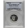 Image 1 : 1999-W P$25 Quarter-Ounce Platinum Eagle PR69 Deep C