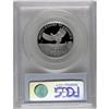 Image 2 : 2000-W P$50 Half-Ounce Platinum Eagle PR69 Deep Came