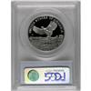 Image 2 : 2000-W P$100 One-Ounce Platinum Eagle PR69 Deep Came
