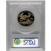 Image 2 : 2001-W G$25 Half-Ounce Gold Eagle PR69 Deep Cameo PC