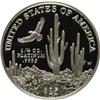 Image 2 : 2001-W P$25 Quarter-Ounce Platinum Eagle PR69 Deep Cam