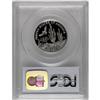 Image 2 : 2001-W P$50 Half-Ounce Platinum Eagle PR69 Deep Came