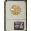 Image 2 : 2002 G$25 Half-Ounce Gold Eagle MS69 NGC. NGC Cens