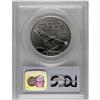 Image 2 : 2002 P$100 One-Ounce Platinum Eagle MS69 PCGS. PCG