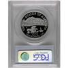 Image 2 : 2002-W P$100 One-Ounce Platinum Eagle PR69 Deep Came