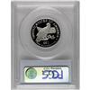 Image 2 : 2003-W P$50 Half-Ounce Platinum Eagle PR69 Deep Came
