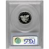 Image 2 : 2005-W $25 Quarter-Ounce PR69 Deep Cameo PCGS. PCG