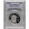 Image 1 : 2005-W $100 One-Ounce PR69 Deep Cameo PCGS. PCGS P