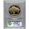 Image 2 : 2006-W $50 Buffalo PR69 Deep Cameo PCGS. PCGS Popu
