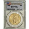 Image 1 : 2006 $50 First Strike MS70 PCGS. PCGS Population (