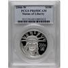 Image 1 : 2006-W $100 One-Ounce PR69 Deep Cameo PCGS. PCGS P