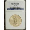 Image 1 : 2007 $50 One-Ounce American Gold Eagle MS69 NGC. N