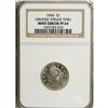 Image 1 : 1904 5C PR64 NGC. NGC Census: (294/290). PCGS Populati