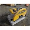 Image 3 : DeWalt d28715 cut-off saw