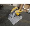 Image 4 : DeWalt d28715 cut-off saw