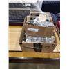 Image 1 : LOT OF LIONEL TRAIN TRACK, CONTROL PANEL, SWITCH