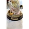 Image 7 : PORCELAIN FIGURE AND NATELIA STATUE