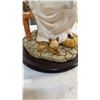Image 8 : PORCELAIN FIGURE AND NATELIA STATUE