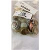 Image 2 : BAG OF VARIOUS COINS