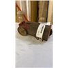 Image 9 : 3 METAL KIDS CONSTRUCTION TOYS - GRADER, TRUCK AND TRACTOR