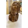 Image 3 : PAIR OF CAST BUSTS
