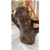 Image 8 : PAIR OF CAST BUSTS