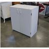 Image 1 : WHITE CUPBOARD