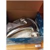 Image 4 : NEW BRUSHED METAL FAUCET