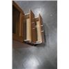 Image 3 : GLASS DOOR CABINET