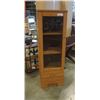 Image 1 : GLASS DOOR CABINET