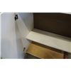 Image 4 : WHITE CUPBOARD