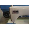 Image 3 : Vintage brother Model C sewing machine in case