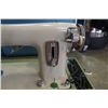 Image 4 : Vintage brother Model C sewing machine in case