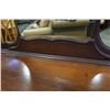 Image 5 : ANTIQUE 4 DRAWER VANITY WITH MIRROR