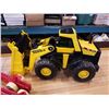 Image 2 : TONKA BULLDOZER AND ROLLERGARD CLIP ON ROLLER SKATES