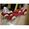 Image 4 : TONKA BULLDOZER AND ROLLERGARD CLIP ON ROLLER SKATES