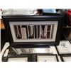 Image 2 : 5 EASTERN INSPIRATIONAL PRINTS AND BEVELLED MIRROR