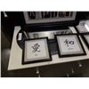 Image 4 : 5 EASTERN INSPIRATIONAL PRINTS AND BEVELLED MIRROR