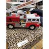Image 6 : TONKA FIRE TRUCK AND HELICOPTER TOYS