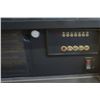 Image 4 : OAK FIREPLACE MANTLE WITH ELECTRIC FIREPLACE