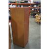 Image 5 : VINTAGE WOOD WARDROBE