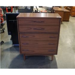 5 DRAWER MCM CHEST OF DRAWERS