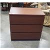 Image 1 : 3 DRAWER IKEA DRESSER