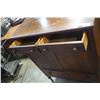 Image 3 : ANTIQUE DRESSER 3 DRAWERS ON CASTORS